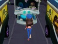 Гра Subway Surf Хелловін  онлайн