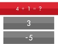 Гра Quickmath онлайн