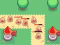 Гра Slime Rush TD онлайн