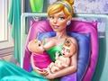 Гра Повість Близнюки Народження  онлайн