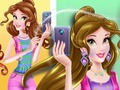 Гра Королева Selfie Instagram Діва  онлайн