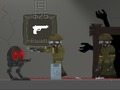 Гра Eggbot проти зомбі  онлайн