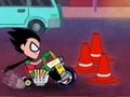Гра Teen Titans Go! До фільмів Блок Райдера  онлайн