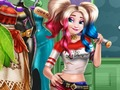 Гра Косплей гардеробу Ice Queen  онлайн