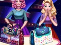 Гра Сумка дизайну тижня моди  онлайн