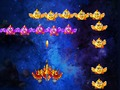Гра Курячі загарбники онлайн