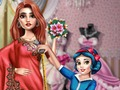 Гра Консультант по весільній моді  онлайн