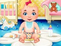 Гра Няня: Crazy Daycare  онлайн