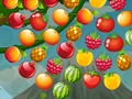 Гра Фруктове колесо бульбашковий шутер  онлайн