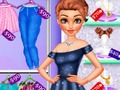 Гра Принцеса Photo Shopping Dressup  онлайн