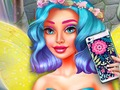 Гра Грейсі Фея Selfie  онлайн