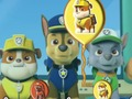 Гра Лапа Патруль Smash  онлайн