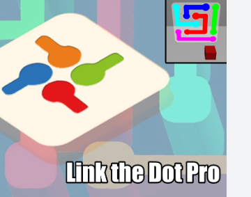 Гра Посилання Dots Pro  онлайн