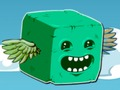 Гра Flappy Cube виклик онлайн
