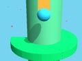 Гра Стрижка кульки Helix Ball  онлайн