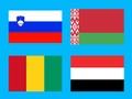 Гра Прапор країни Geo Challenge  онлайн