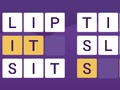 Гра Scramble слова  онлайн