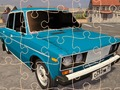 Гра Російські автомобілі Jigsaw  онлайн