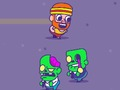 Гра Crossy зомбі  онлайн
