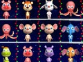 Гра Підключіть милий 3d  онлайн