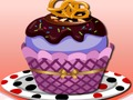 Гра Щасливі Cupcaker  онлайн