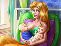 Гра Сонна принцеса Близнюки Народження  онлайн