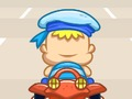 Гра Галактика Baby Race  онлайн