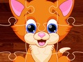Гра Baby Cat Головоломка Pime  онлайн