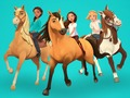 Гра Spirit Wild Und Frei: Музичний Галопп  онлайн