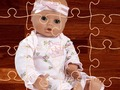 Гра Baby лялька головоломки  онлайн