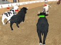 Гра Злий Bull Racing  онлайн