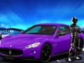 Гра Maserati Granturismo 2018 онлайн