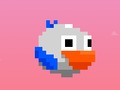 Гра Чайка Flappy  онлайн