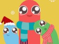 Гра Черв'яки. io  онлайн