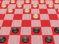 Гра Шашки 3d  онлайн