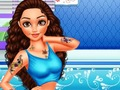 Гра BFF Princess Tattoo Shop онлайн