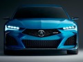 Гра Концепція типу Acura  онлайн