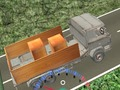 Гра Симулятор вантажної вантажівки  онлайн
