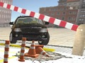 Гра Автомобільна стоянка  онлайн