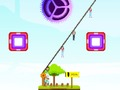 Гра Zipline Rescue онлайн