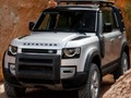 Гра Land Rover Defender 110 онлайн