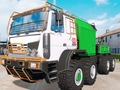 Гра Відмінності російських вантажних автомобілів  онлайн
