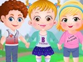 Гра День дружби немовляти  онлайн