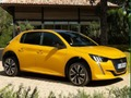 Гра Peugeot E-208 онлайн