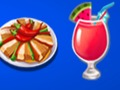 Гра Hyper Memory Food Party онлайн