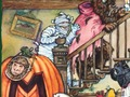 Гра Азбука Хеллоуїна 3  онлайн