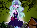 Гра Dressup Monster Dreamland  онлайн