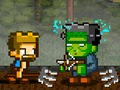 Гра Dracula Frankenstein & Co онлайн