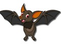 Гра Симпатична пам'ять Bat  онлайн