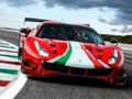 Гра Ferrari 488 GT3 EVO онлайн